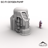 Sci Fi Oxygen Pump