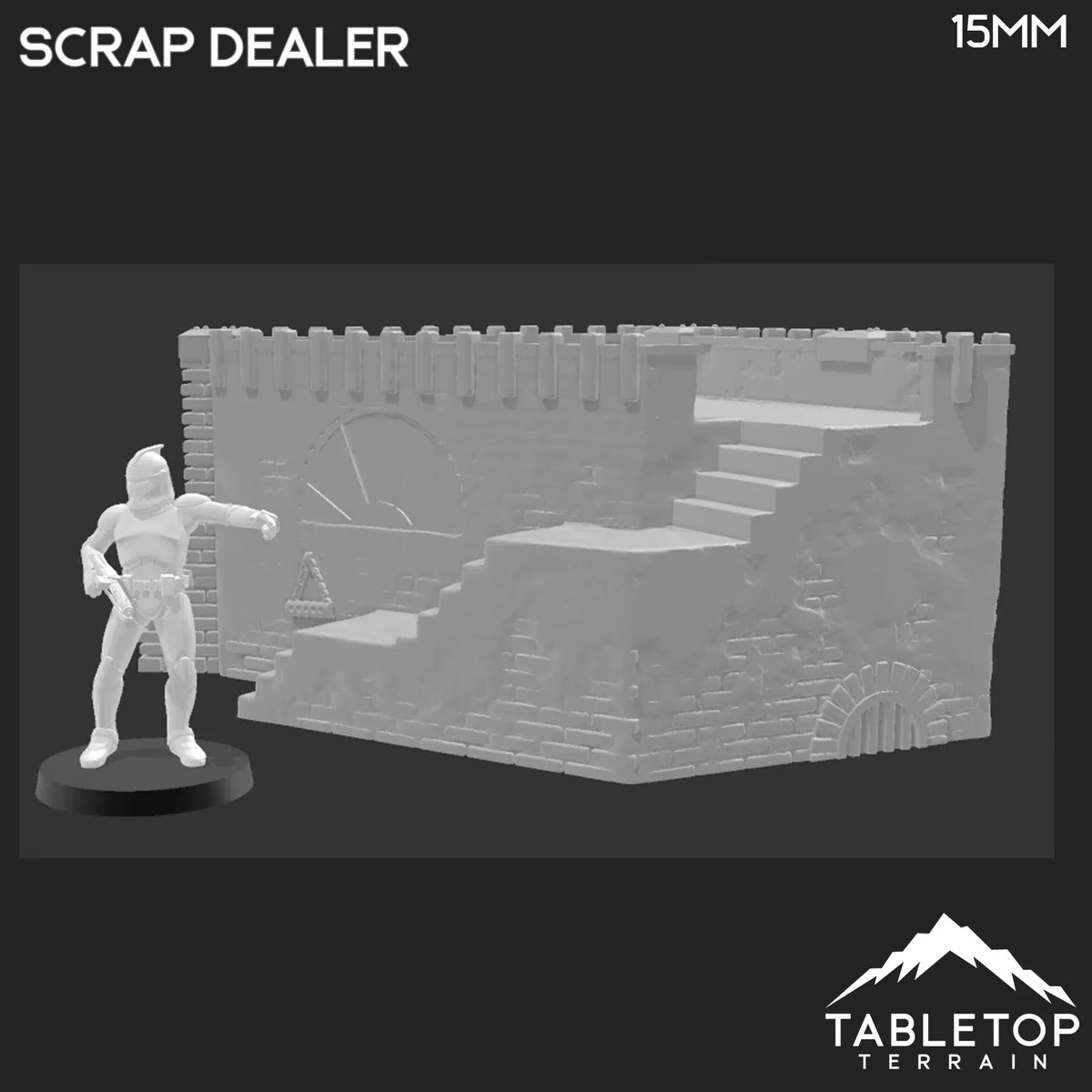 Scrap Dealer - Ord Ferrum
