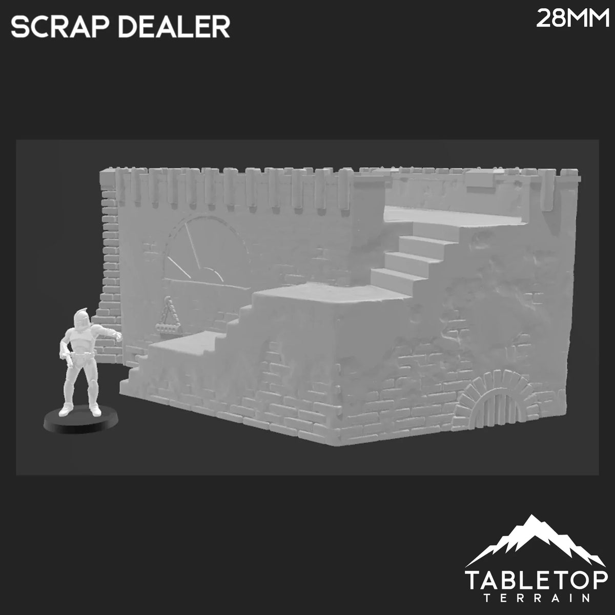 Scrap Dealer - Ord Ferrum