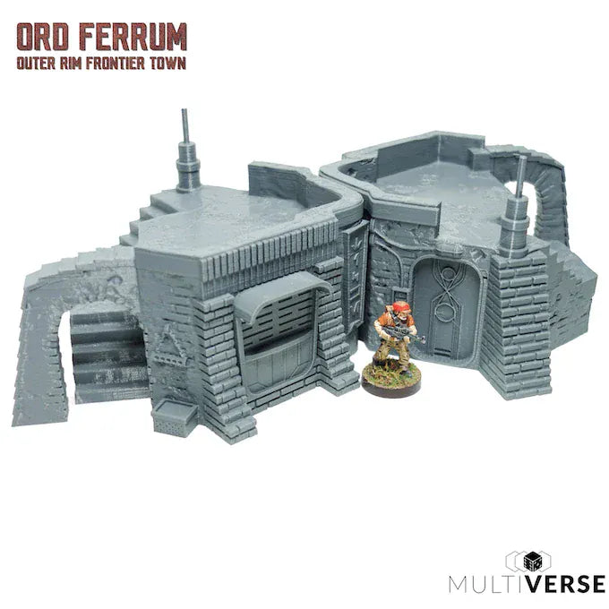 Scrap Dealer - Ord Ferrum