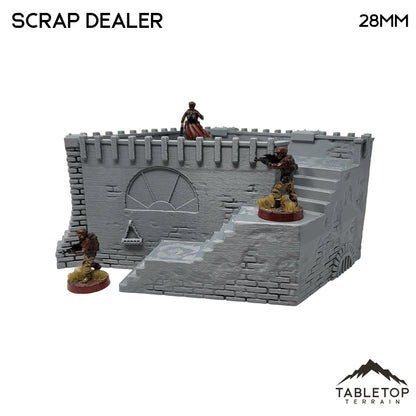 Scrap Dealer - Ord Ferrum