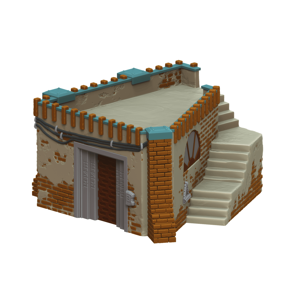 Scrap Dealer - Ord Ferrum