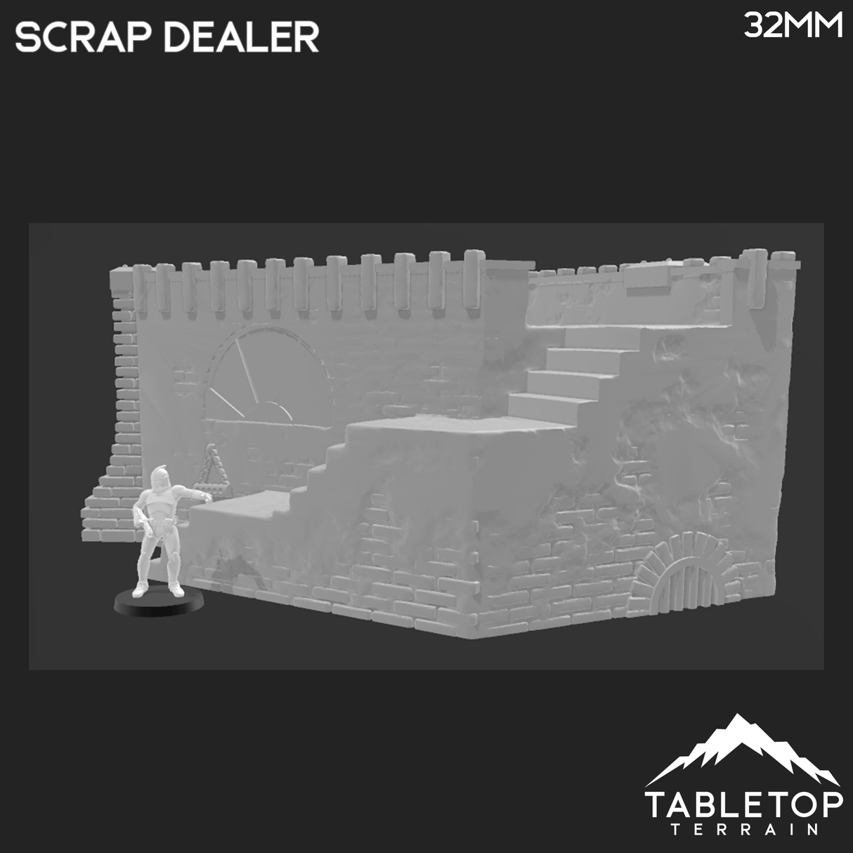 Scrap Dealer - Ord Ferrum