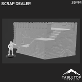 Scrap Dealer - Ord Ferrum