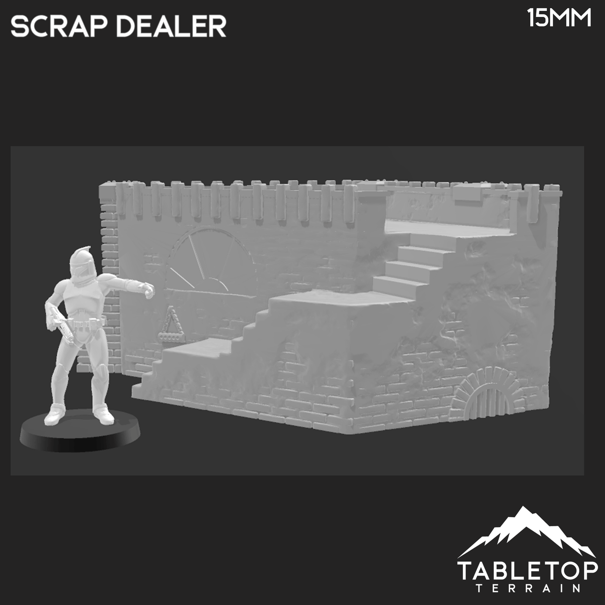 Scrap Dealer - Ord Ferrum