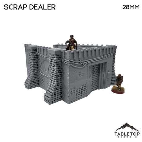 Scrap Dealer - Ord Ferrum