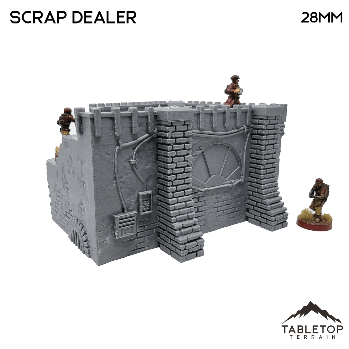 Scrap Dealer - Ord Ferrum