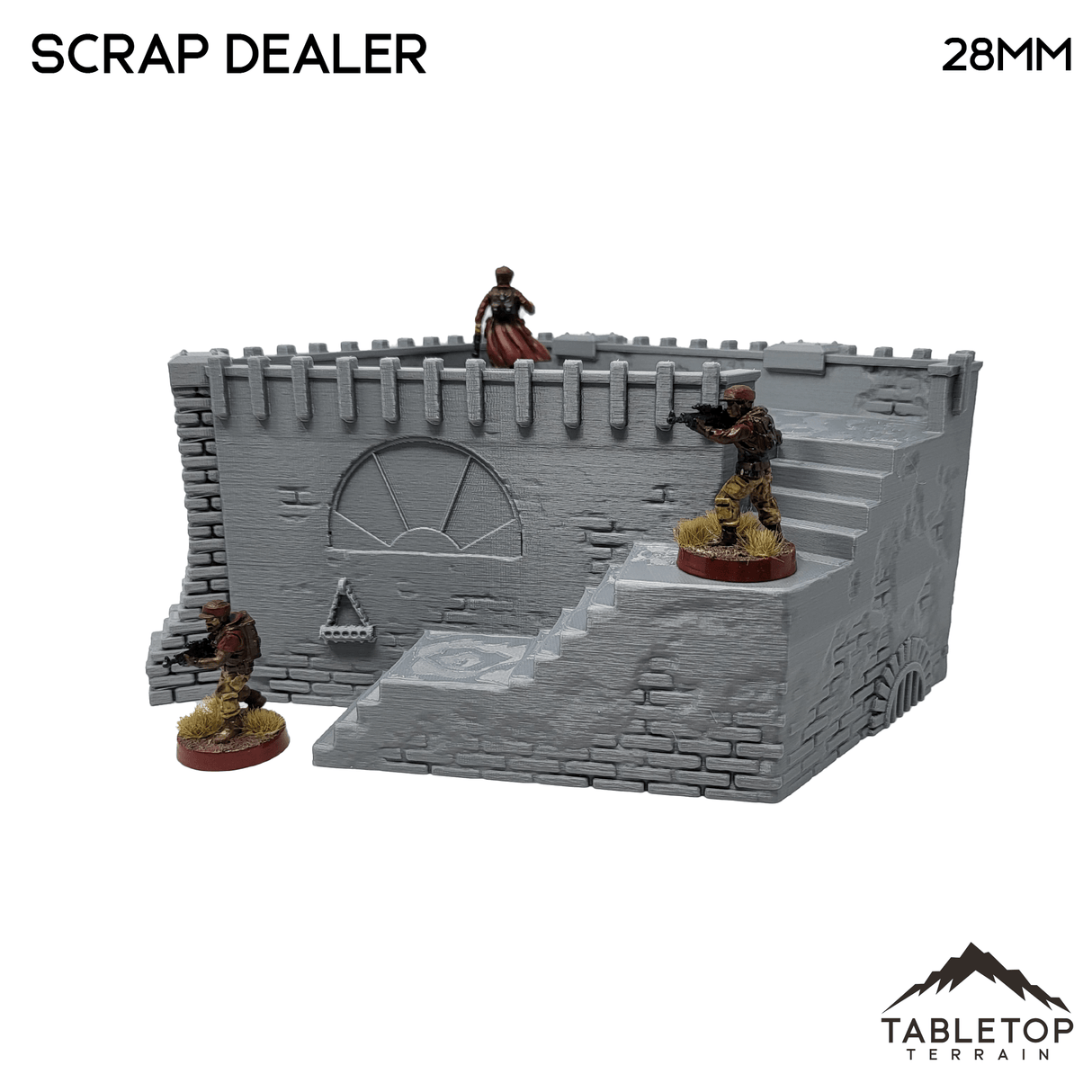 Scrap Dealer - Ord Ferrum