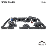 Scrapyard - Apocalyptic Building