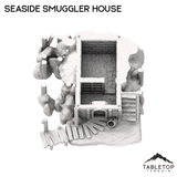 Seaside Smuggler House