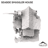Seaside Smuggler House