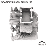 Seaside Smuggler House