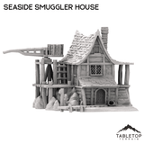 Seaside Smuggler House