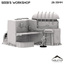 Seeb's Workshop