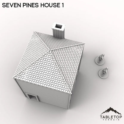 Seven Pines House 1