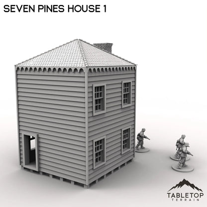 Seven Pines House 1