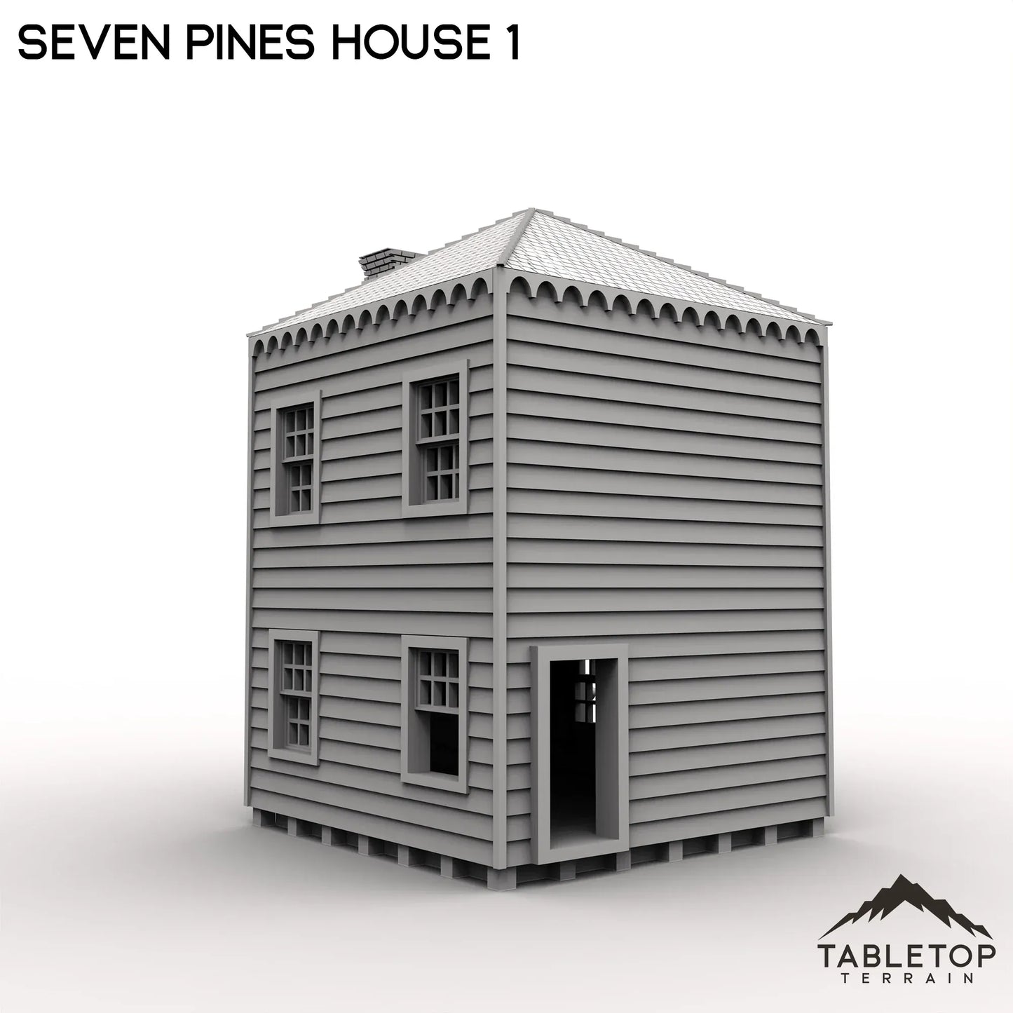 Seven Pines House 1