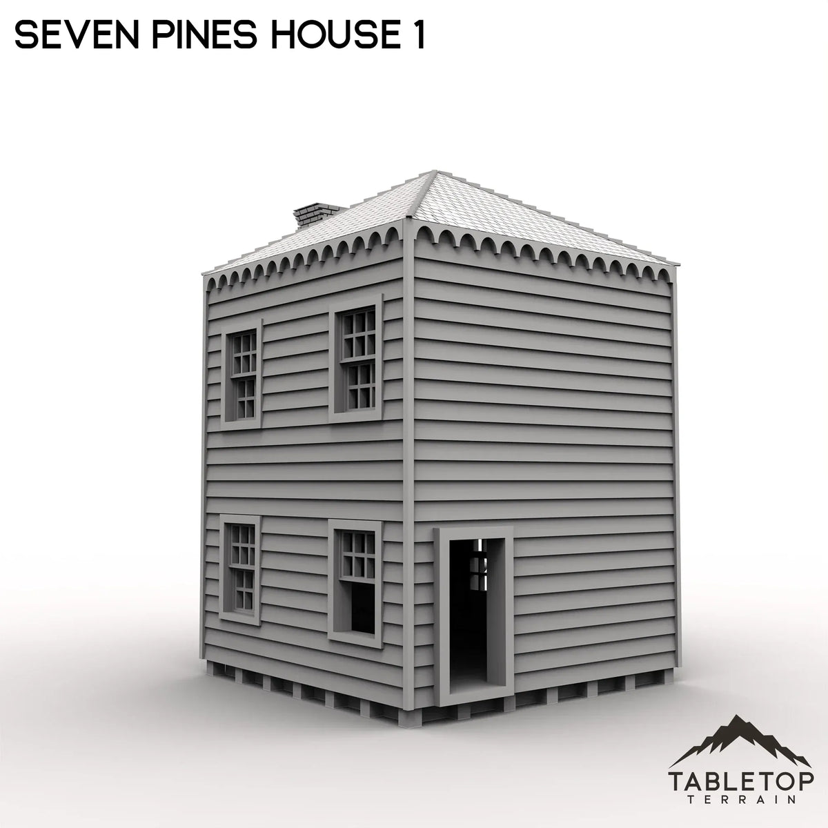Seven Pines House 1