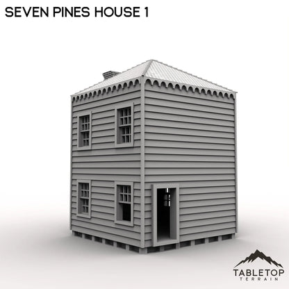 Seven Pines House 1