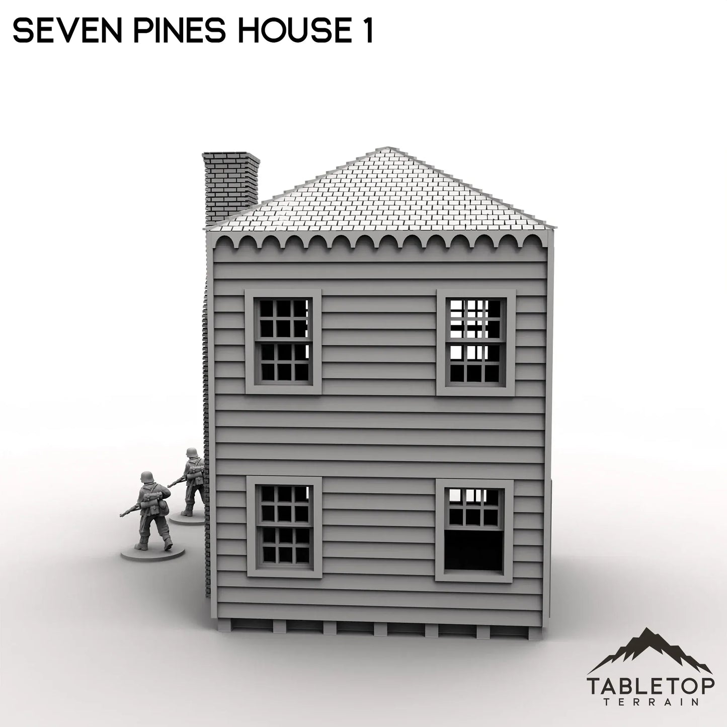 Seven Pines House 1