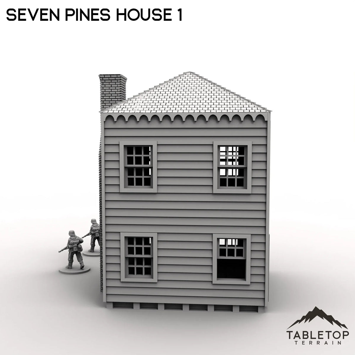 Seven Pines House 1