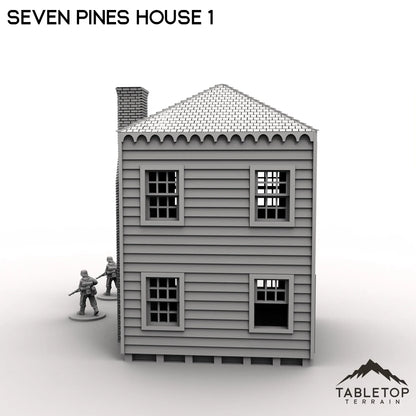 Seven Pines House 1