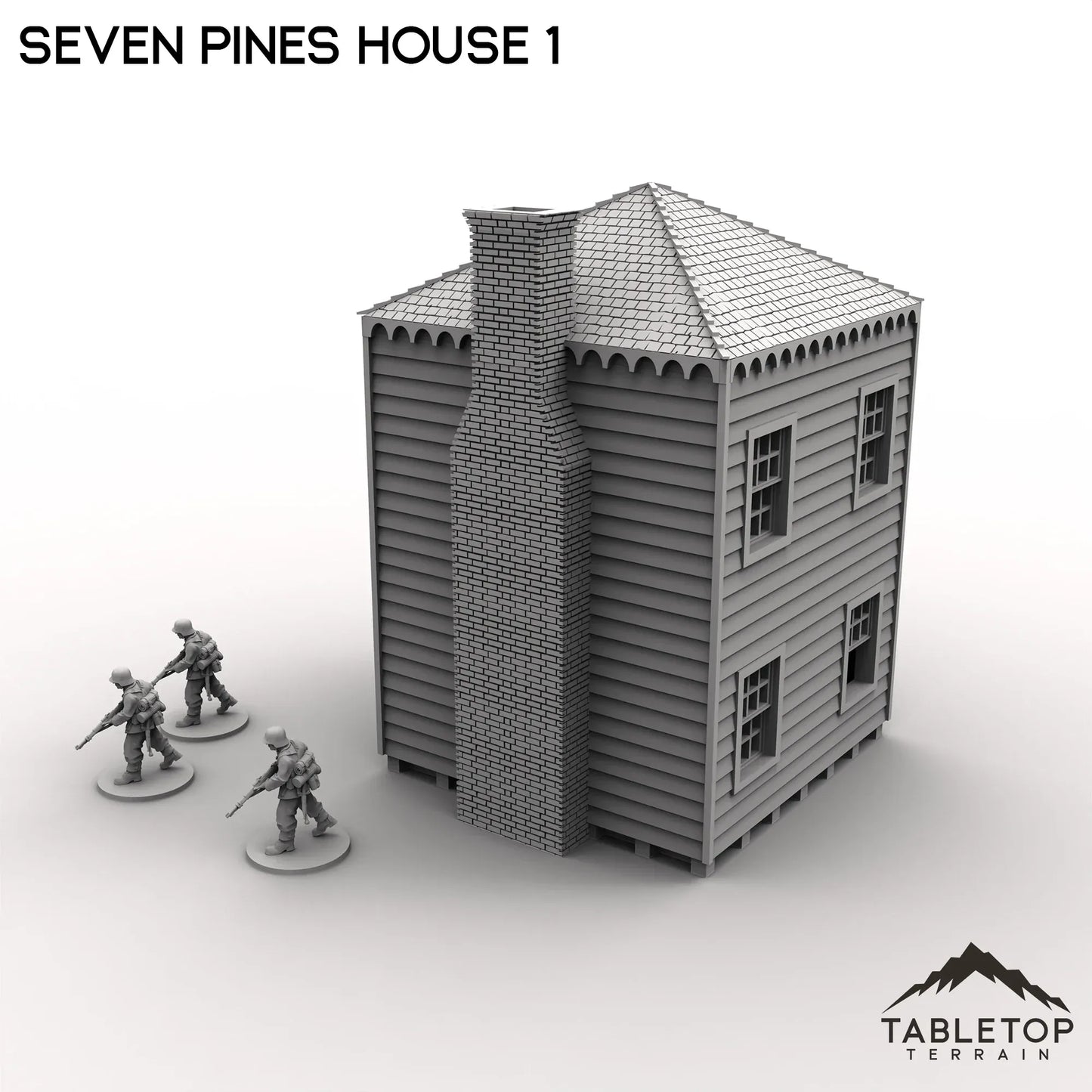 Seven Pines House 1