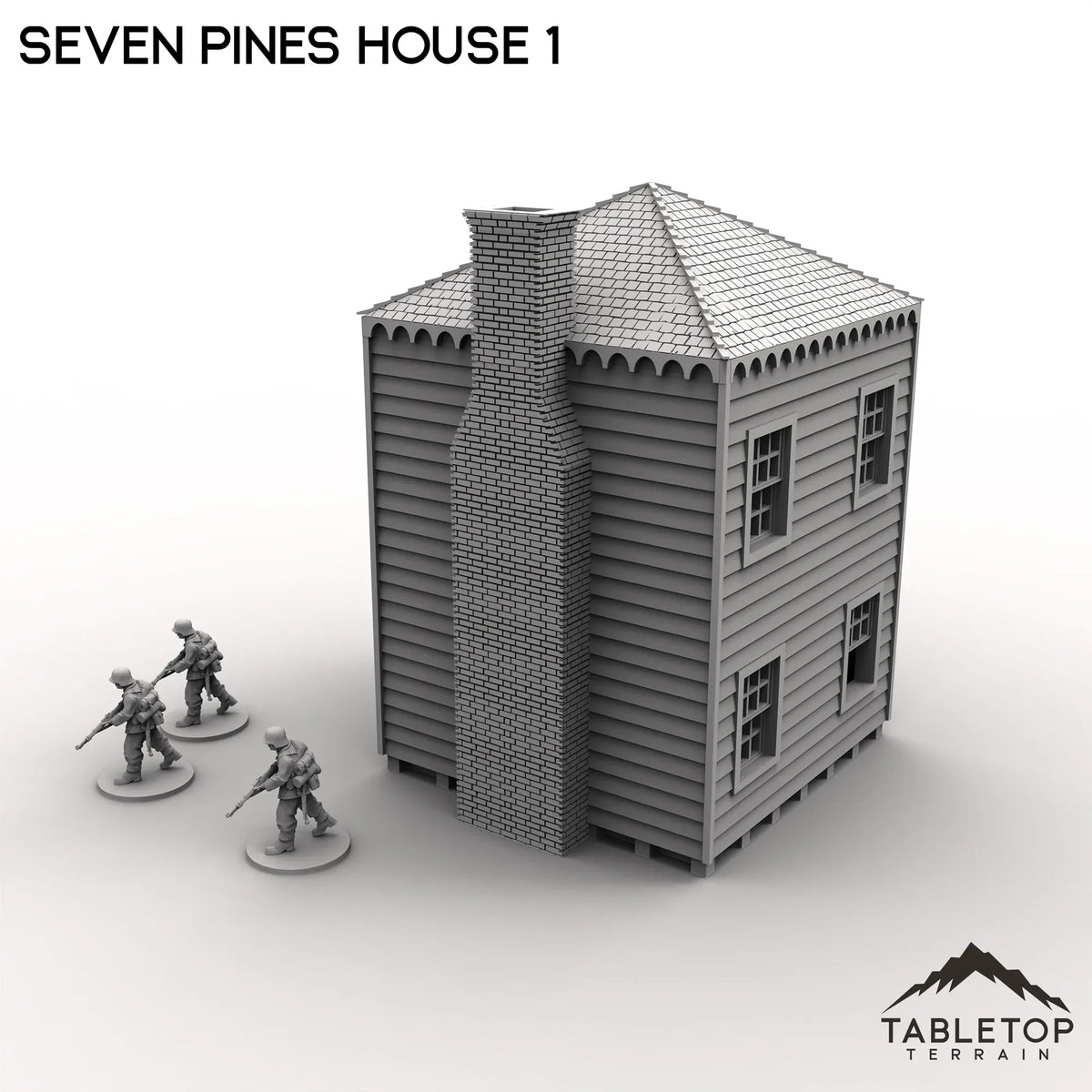 Seven Pines House 1