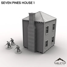 Seven Pines House 1