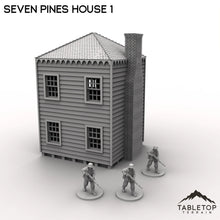 Seven Pines House 1