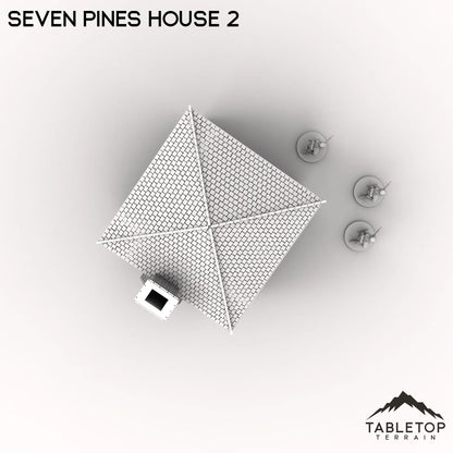 Seven Pines House 2