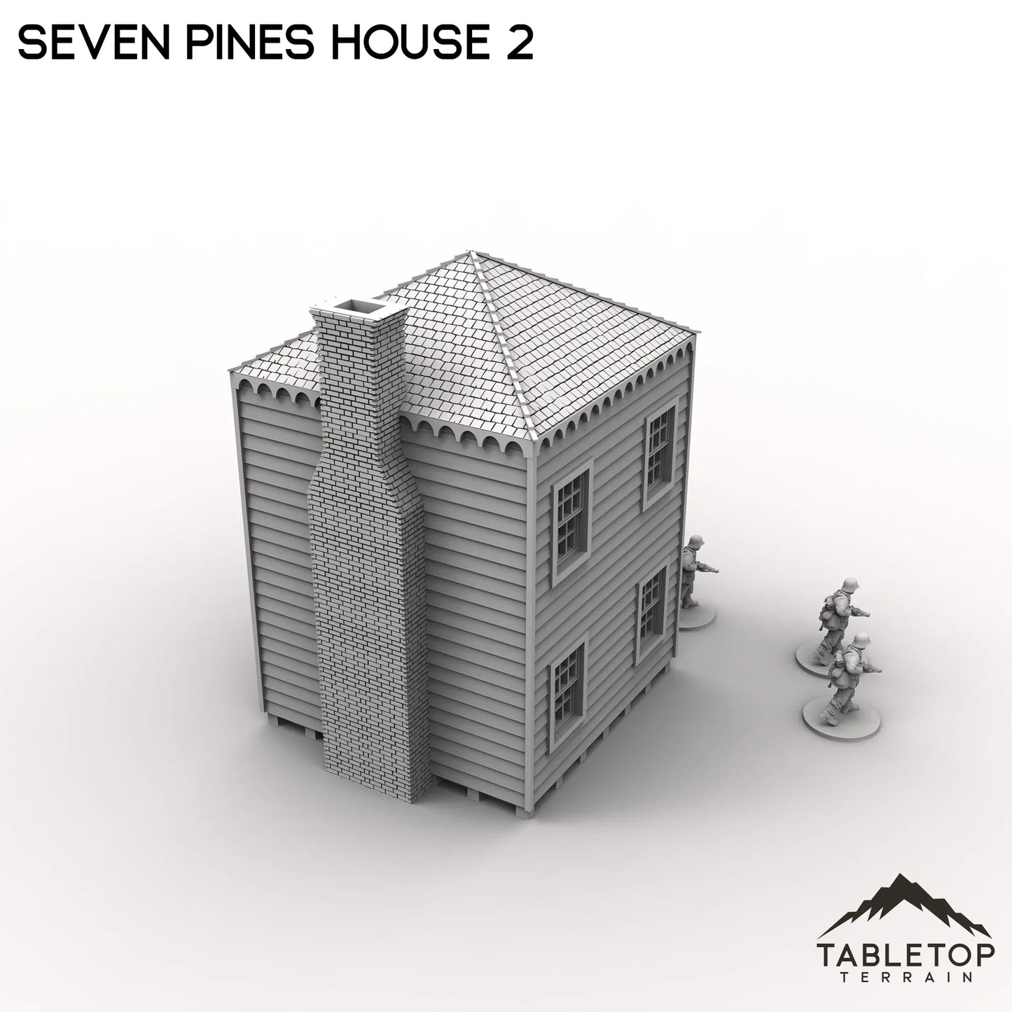 Seven Pines House 2