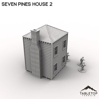 Seven Pines House 2