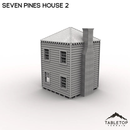 Seven Pines House 2
