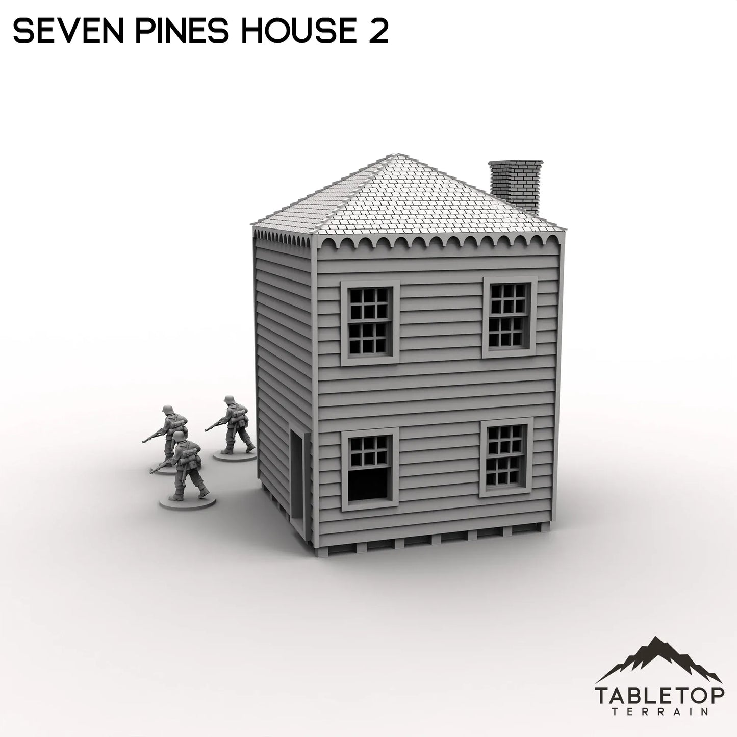 Seven Pines House 2