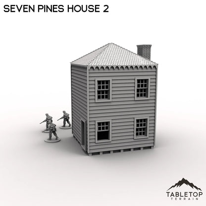 Seven Pines House 2