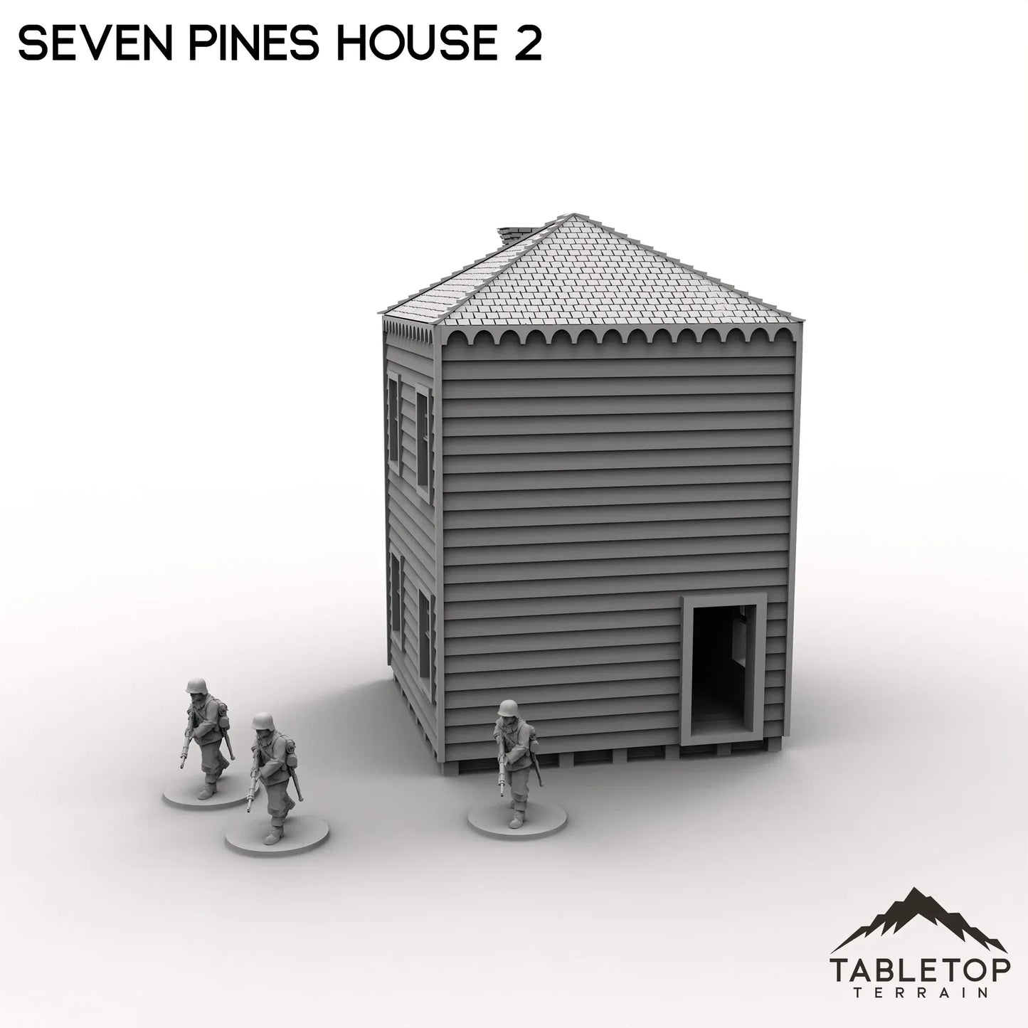 Seven Pines House 2