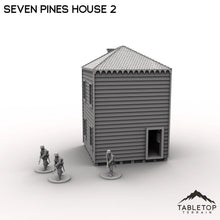 Seven Pines House 2
