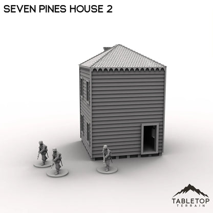 Seven Pines House 2