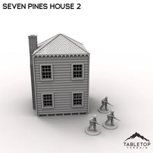 Seven Pines House 2