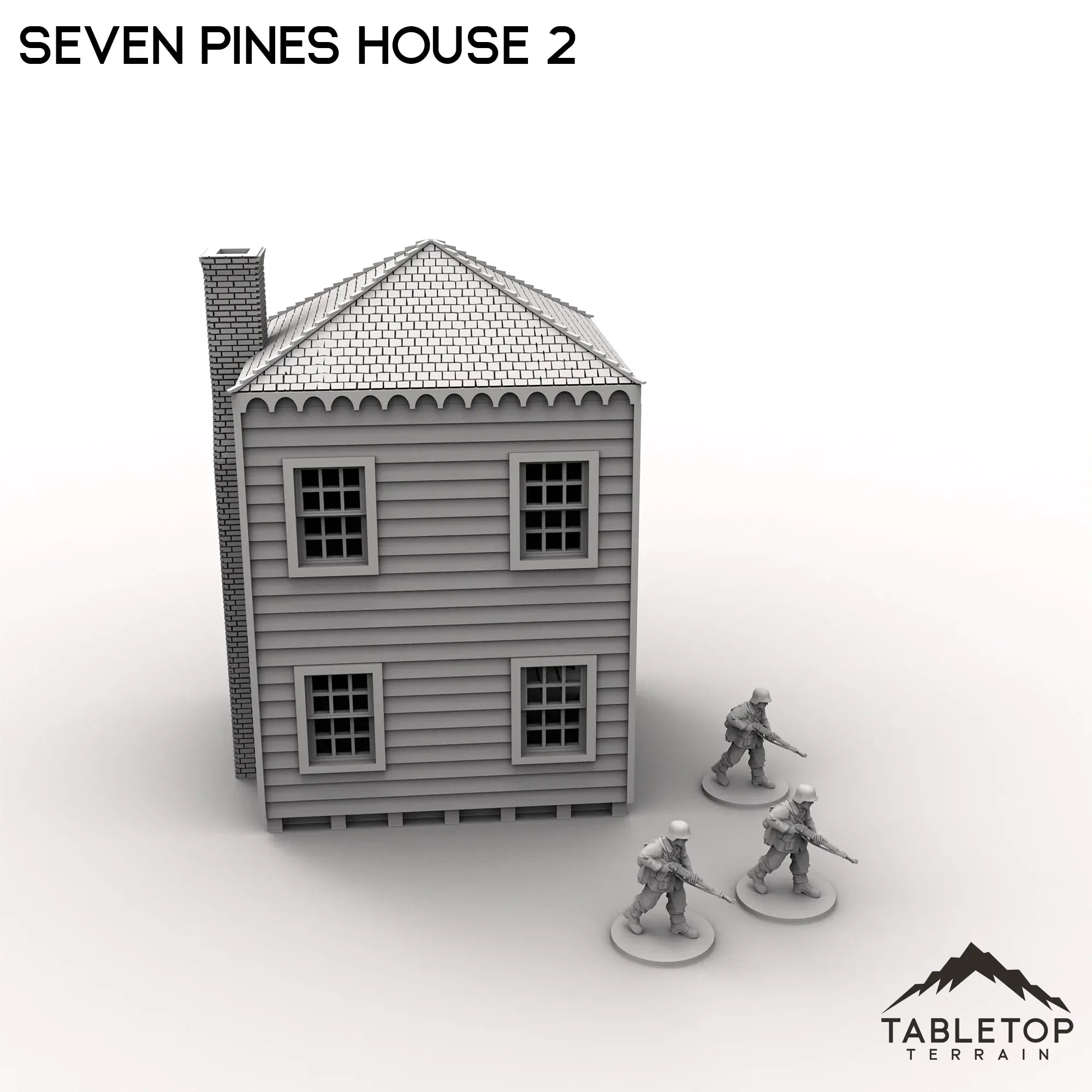 Seven Pines House 2