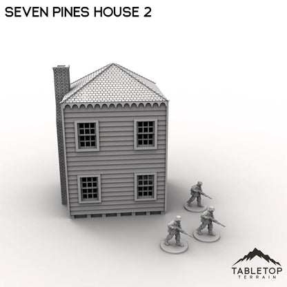 Seven Pines House 2