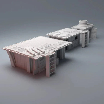 ShakStak - Grimdark UnderNidus Building