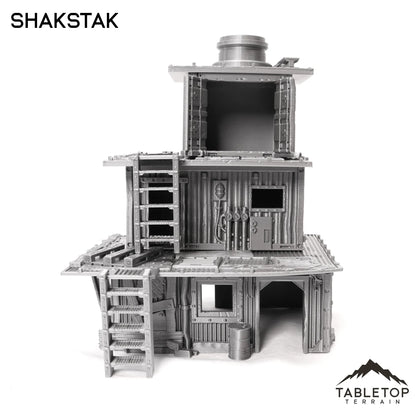 ShakStak - Grimdark UnderNidus Building