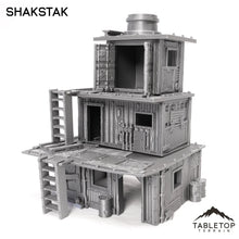 ShakStak - Grimdark UnderNidus Building