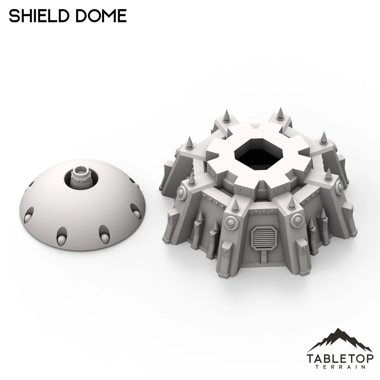 Shield Dome