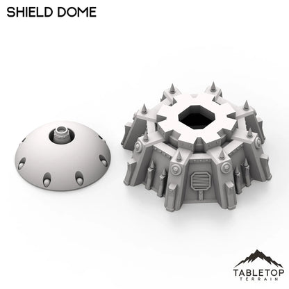 Shield Dome