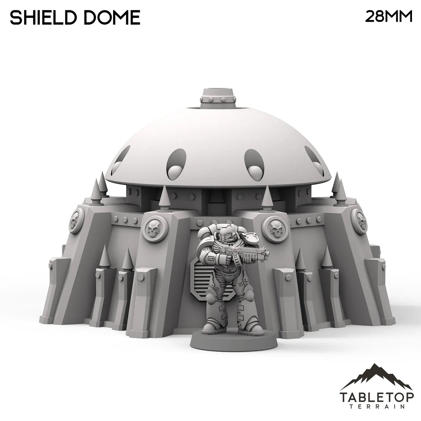 Shield Dome