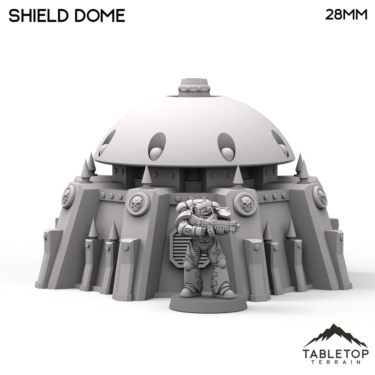 Shield Dome