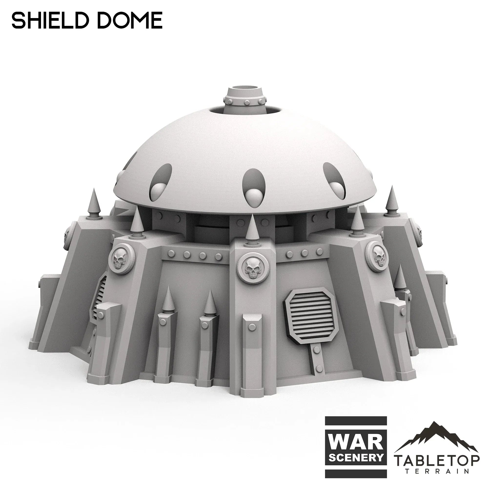 Shield Dome
